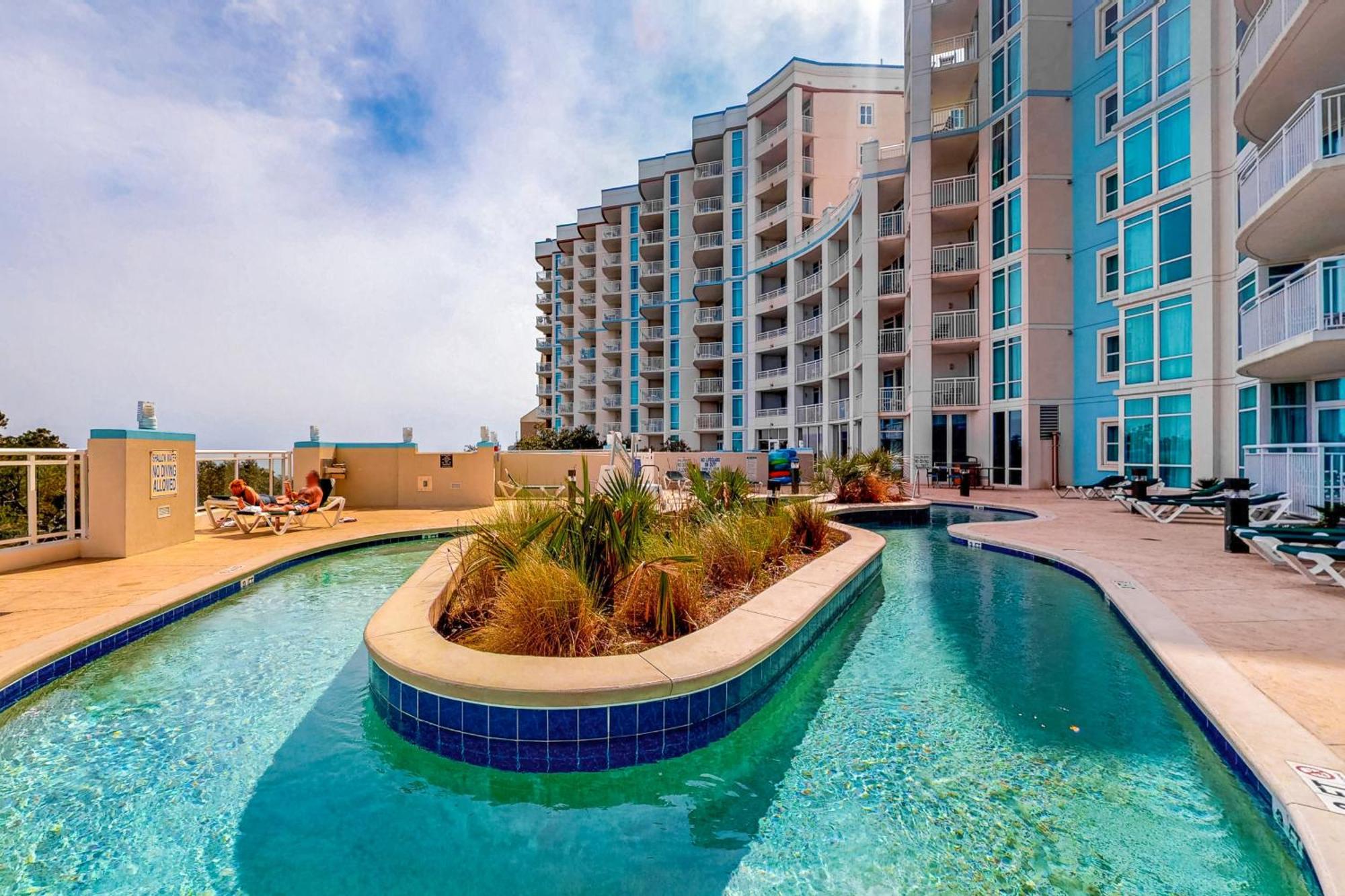 The Horizon Villa Myrtle Beach Ruang foto