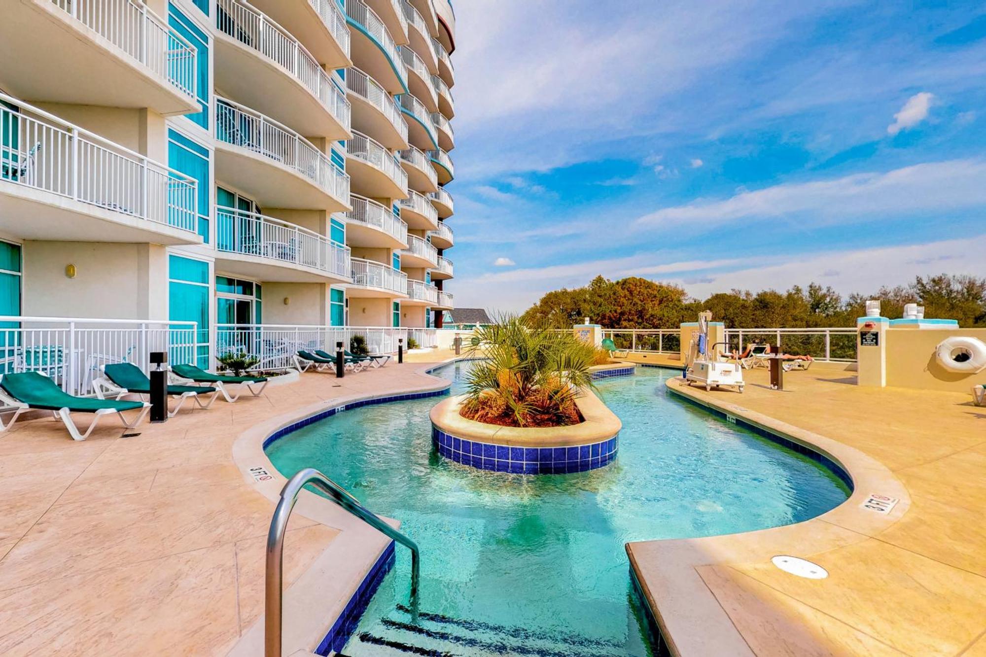 The Horizon Villa Myrtle Beach Ruang foto