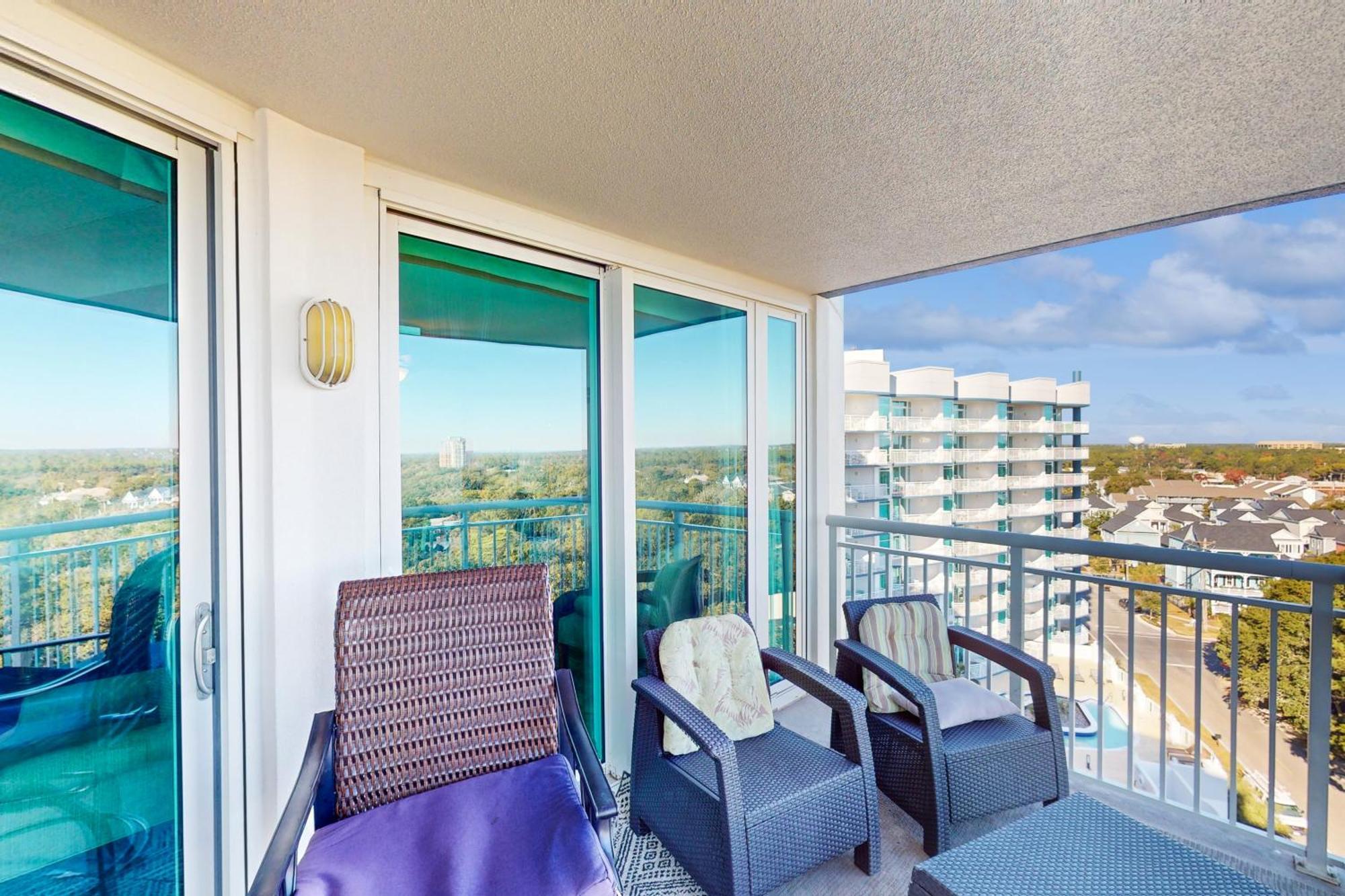 The Horizon Villa Myrtle Beach Ruang foto