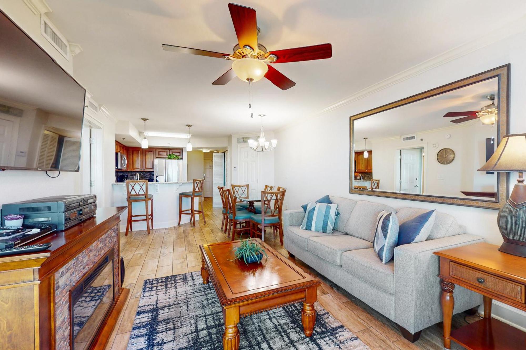 The Horizon Villa Myrtle Beach Ruang foto